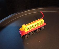 Chinese Dragon 1994  Thomas The Tank Engine & Friends Wooden Railway Trains