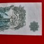 1970s Bank of England One Pound Note Image 6