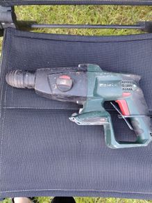 metabo sds drill for parts