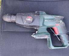 metabo sds drill for parts