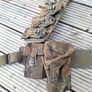 Airsoft Flecktarn Load Carrying Rig Image 3