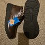 New Mens Real Leather Boots Size UK 10 EUR 45 Image 4
