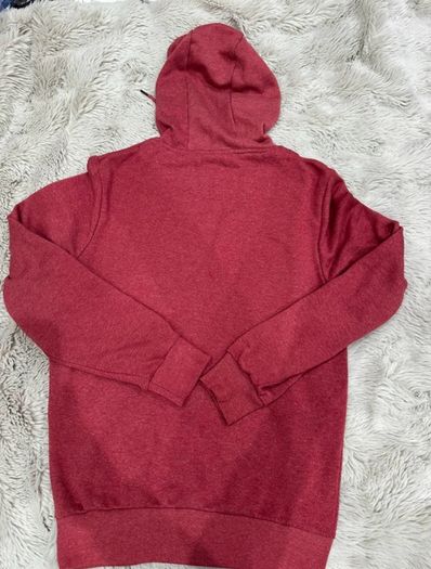 Red Hoodie