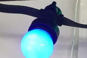Heavy Duty 10 Meter Harness Lights Festoon Lights Outdoor