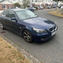 2008 Bmw 520