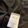 Sophie B Cream & Black Abstract Print Dress - Size 16 Image 5