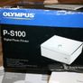 Olympus P-S100 Digital Photo Thermal Printer Image 4