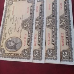 Lavery Five Pounds