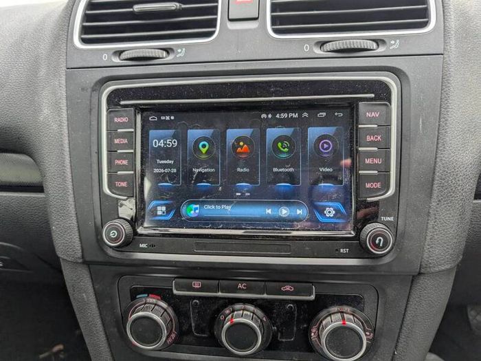 Android Auto 7" Car Stereo