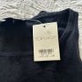 Topshop Black Bodysuit UK 12 BNWT Image 4