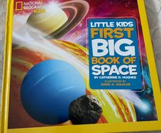 Little Kids First Big Book of Space - National Geographic