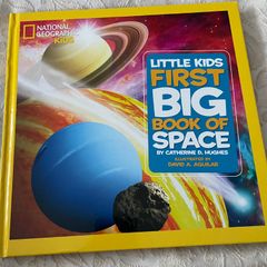 Little Kids First Big Book of Space - National Geographic