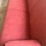 Red sofa Image 7