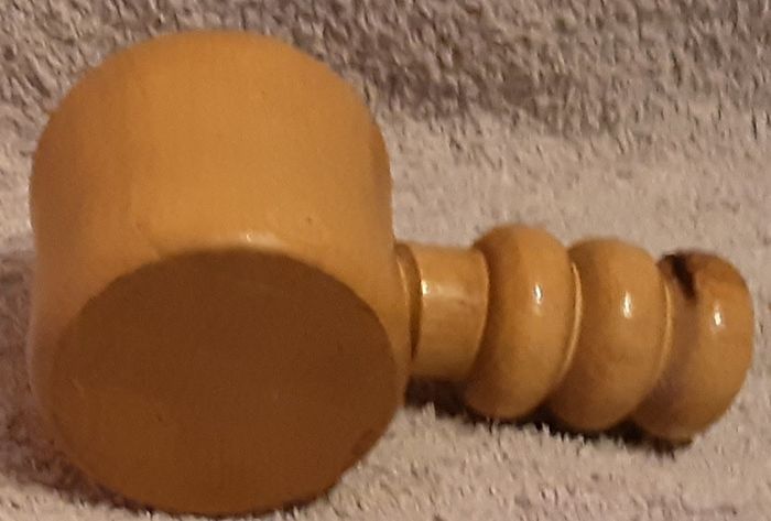 wooden nut cracker  ???