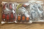 LED marker lamps 5per pack