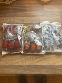 LED marker lamps 5per pack