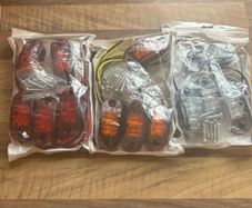 LED marker lamps 5per pack