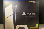 PS5 Slim Digital- 1TB