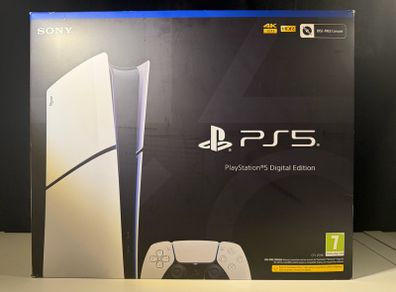 PS5 Slim Digital- 1TB