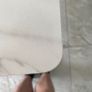 Modern Marble Effect Dining Table Image 6