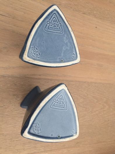 Beautiful Swedish  candleholders