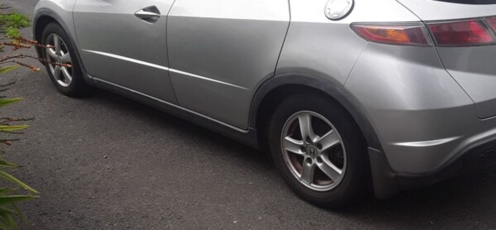 2007 Honda Civic