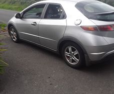 2007 Honda Civic