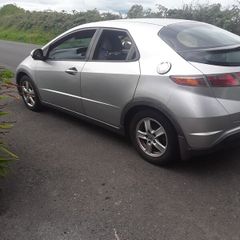 2007 Honda Civic