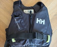 Kids Helly Hansen Life Jacket