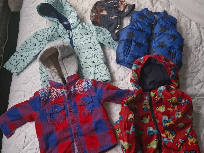 baby boy clothes 6-9m