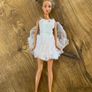 6 Fashion Doll and Accessories Bundle, Elsa, Anna, Cinderella and Violetta Image 7