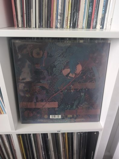 Glass Animals - ZABA (2xLP, Album, Gat)