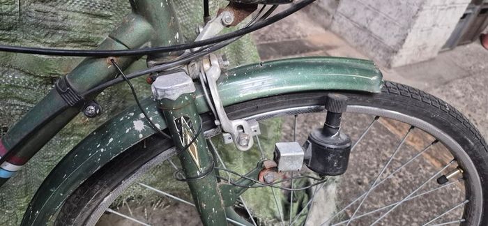 Vintage President Mens Bicycle