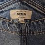 Denim dungarees dress Image 2