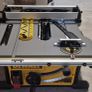 Dewalt dw7492 250mm table saw 230v Image 7