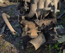 1.8 Mk1 gti golf engine