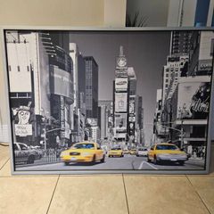 Time Square Picture