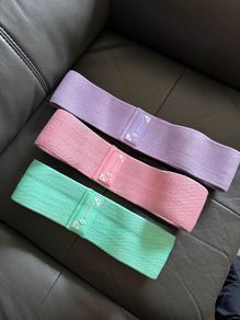 Resistance bands
