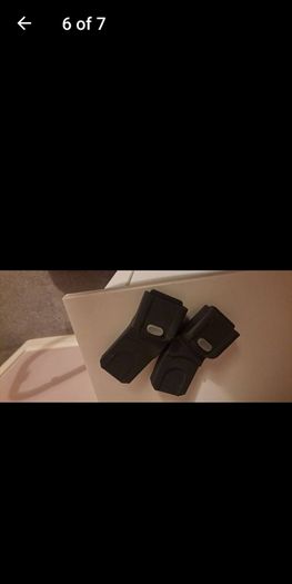 Uppababy Vista Travel System