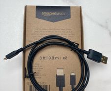 USB 2.0 to USB micro 0.9m