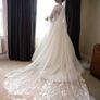Anna Sorrano Stephanie Wedding Dress Image 6