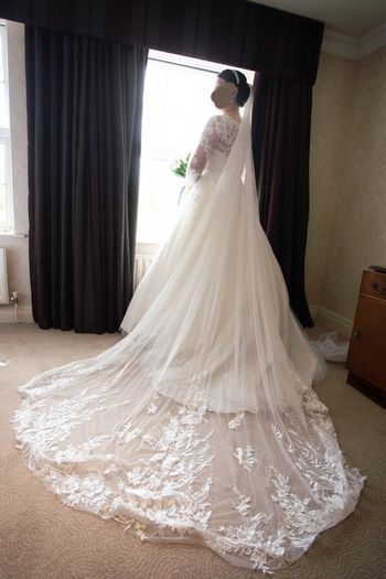 Anna Sorrano Stephanie Wedding Dress
