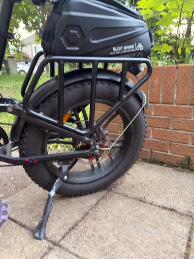 Electric Bike , Engwe Ep2