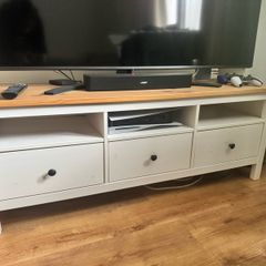 Ikea Hemnes TV bench (collection only)