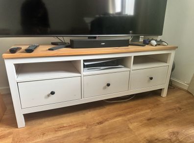 Ikea Hemnes TV bench (collection only)
