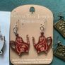 3 pairs of brand new earrings Image 3