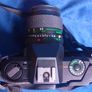 Vintage Pentax P30 35mm Film SLR Camera with 35-70mm Zoom Lens Image 5
