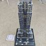 Empire State Building 3D Puzzle With Lights Image 2