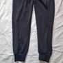 Nike bottoms Black polyester size medium 28" leg in new condition Image 5