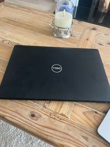 Dell Latitude 7490 i5. 16GB RAM / 500GB SSD Fully Working (Screen Damaged)
